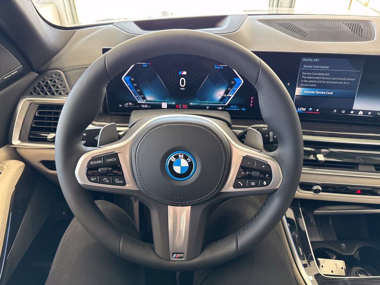 New 2026 BMW X5 xDrive50e w/ Executive Package AWD/4WD image 19