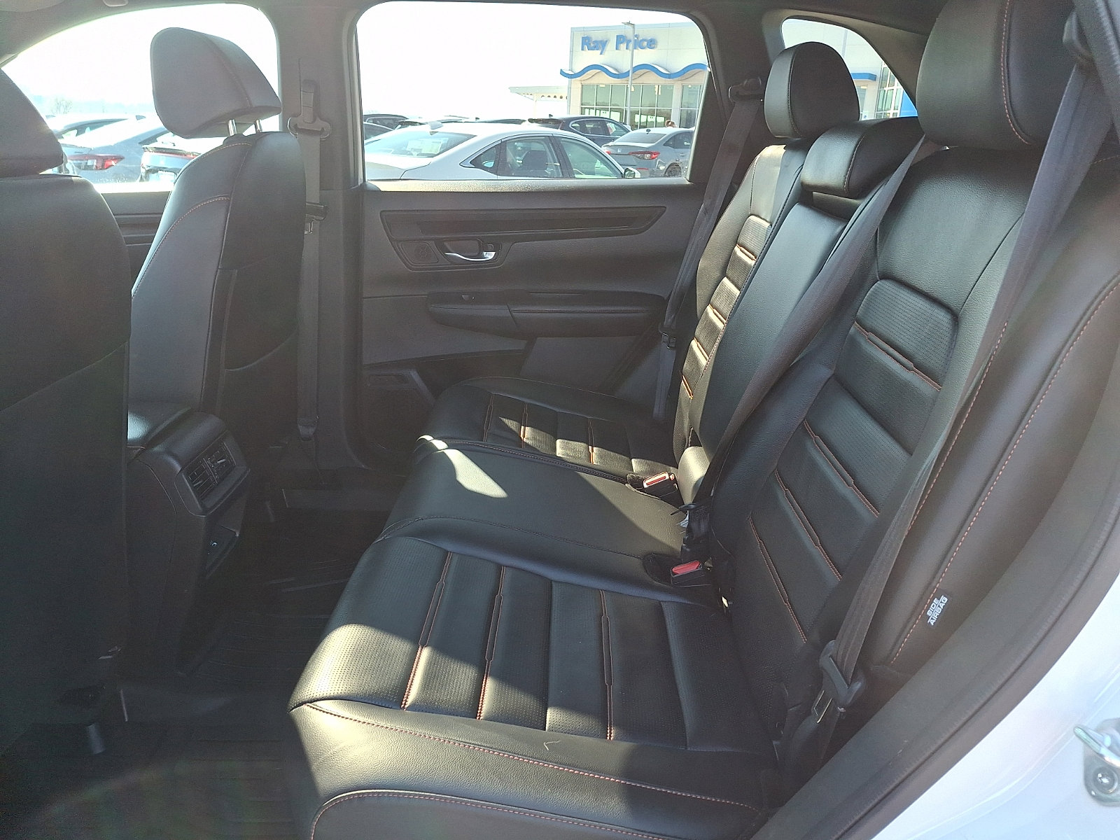 Certified 2024 Honda CR-V Sport-L image 10