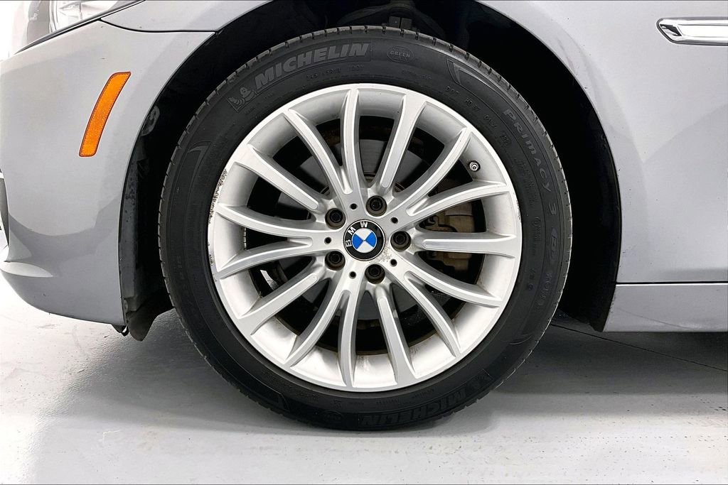 Used 2014 BMW 528i Sedan image 8