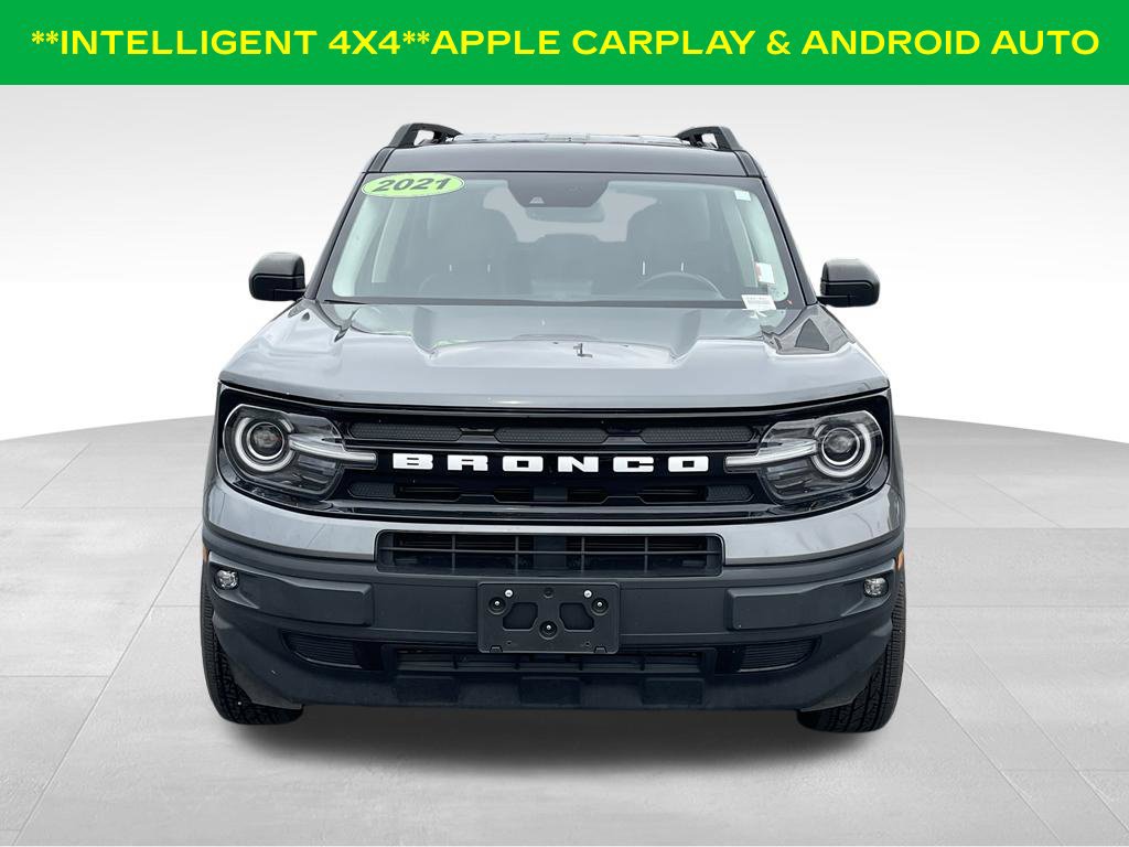Used 2021 Ford Bronco Sport Outer Banks AWD/4WD image 3