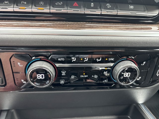 New 2026 Chevrolet Silverado 1500 RST AWD/4WD image 19