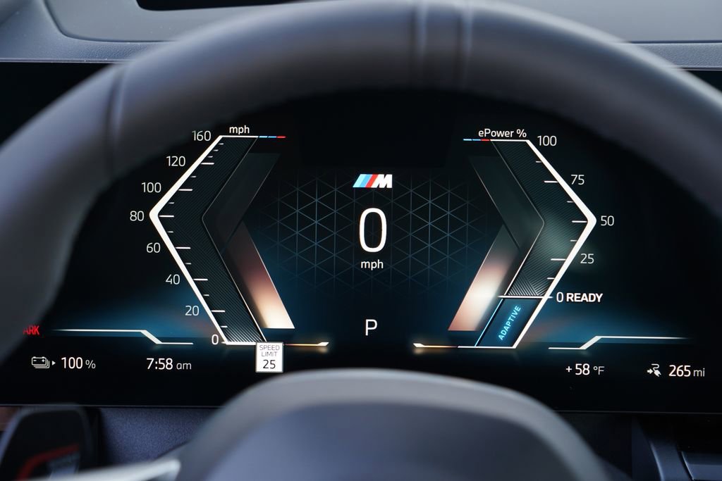 New 2026 BMW i5 eDrive40 w/ M Sport Package RWD image 16