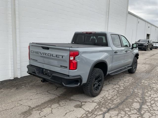 Used 2024 Chevrolet Silverado 1500 ZR2 w/ Technology Package AWD/4WD image 4