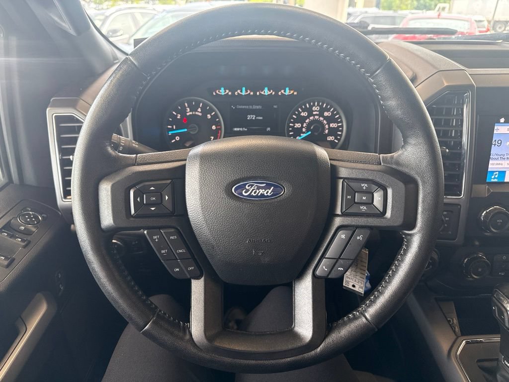 Used 2019 Ford F150 XLT w/ Equipment Group 302A Luxury AWD/4WD image 15