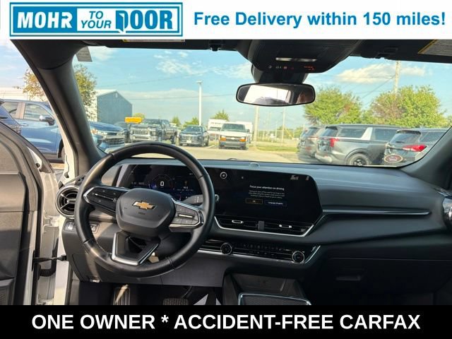 Used 2025 Chevrolet Equinox LT AWD/4WD image 42