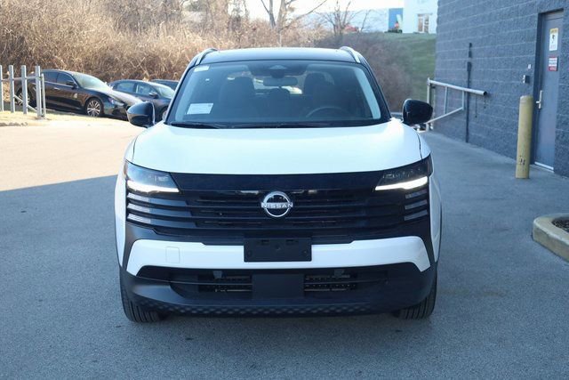 New 2026 Nissan Kicks SV w/ SV Premium Package FWD image 3