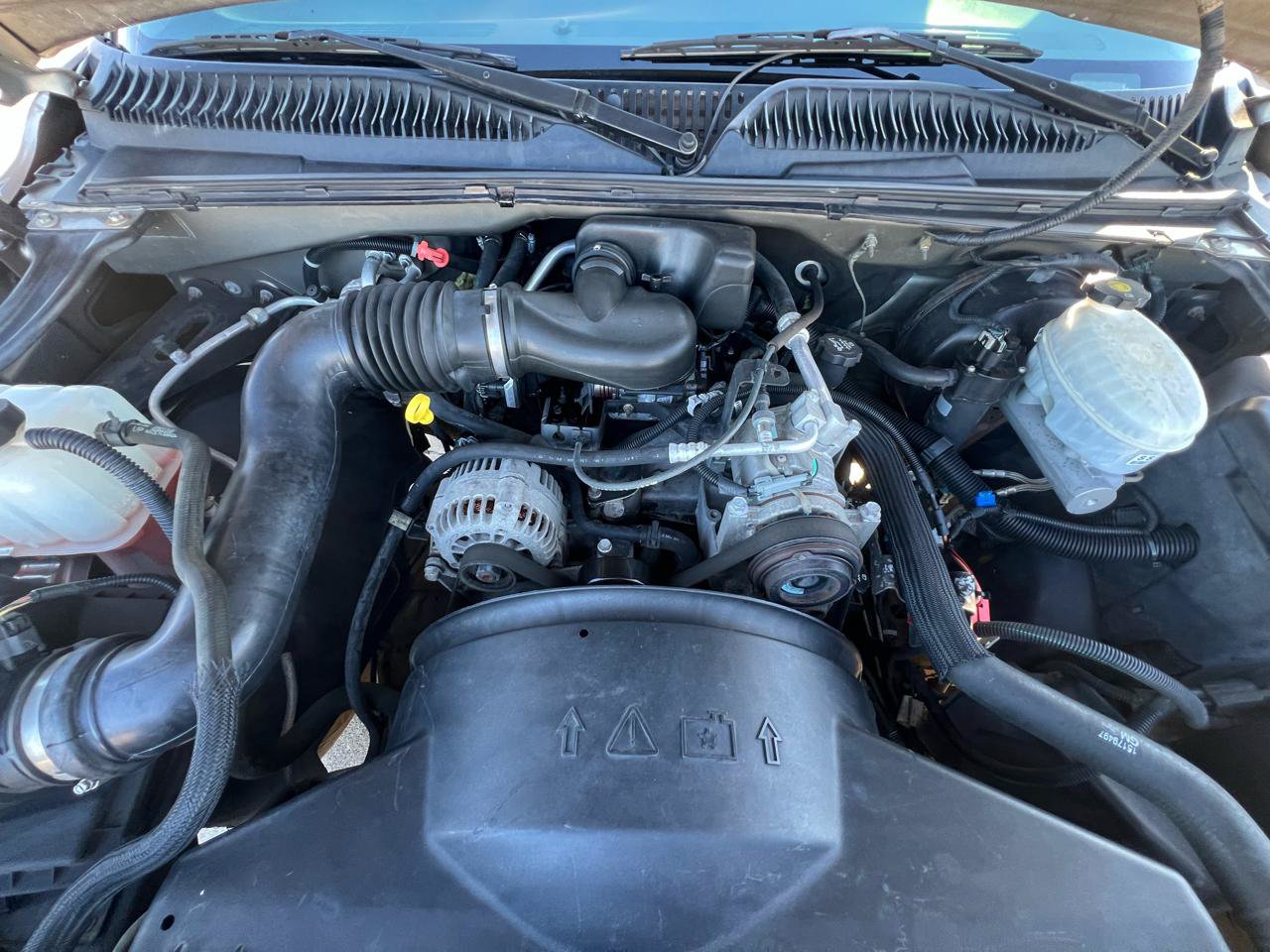 Used 2003 GMC Sierra 1500 W/T RWD image 14