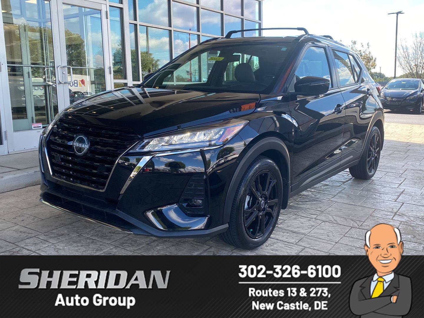 Certified 2023 Nissan Kicks SR w/ SR Premium Package