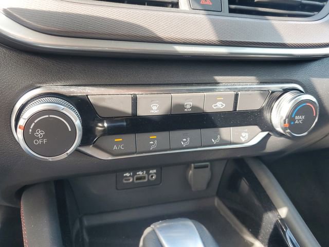 Certified 2025 Nissan Altima 2.5 SR FWD image 23