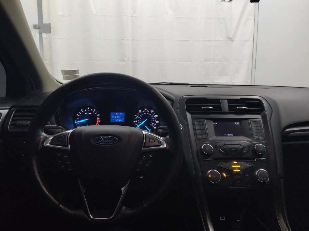 Used 2018 Ford Fusion S w/ Equipment Group 101A FWD image 22