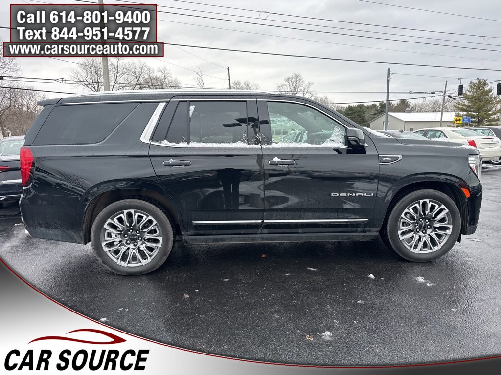 Used 2024 GMC Yukon Denali Ultimate image 12