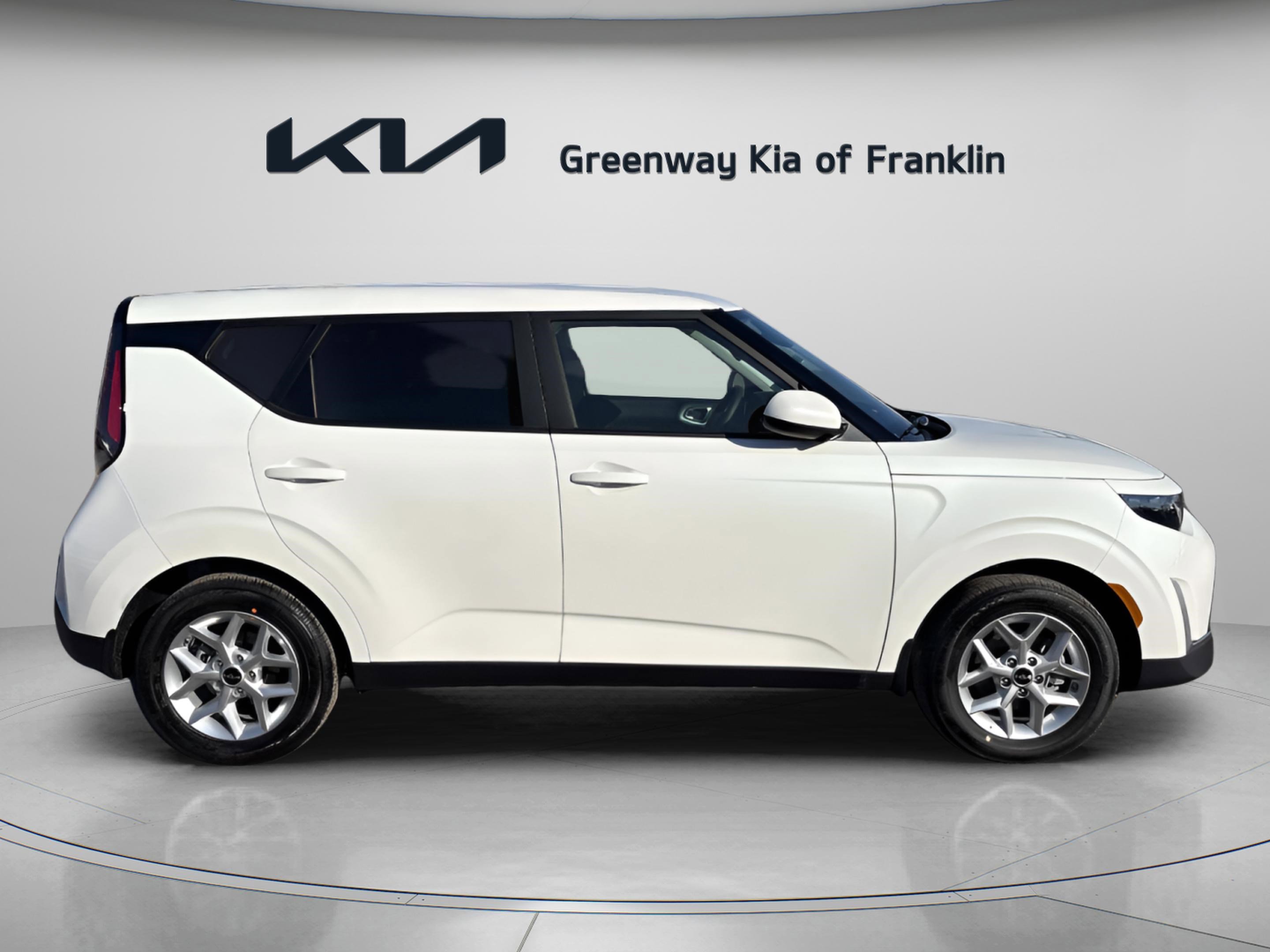 New 2025 Kia Soul LX w/ LX Technology Package image 8