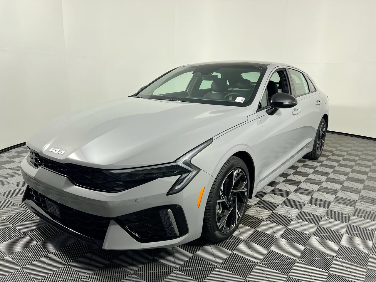 New 2026 Kia K5 GT-Line FWD image 9
