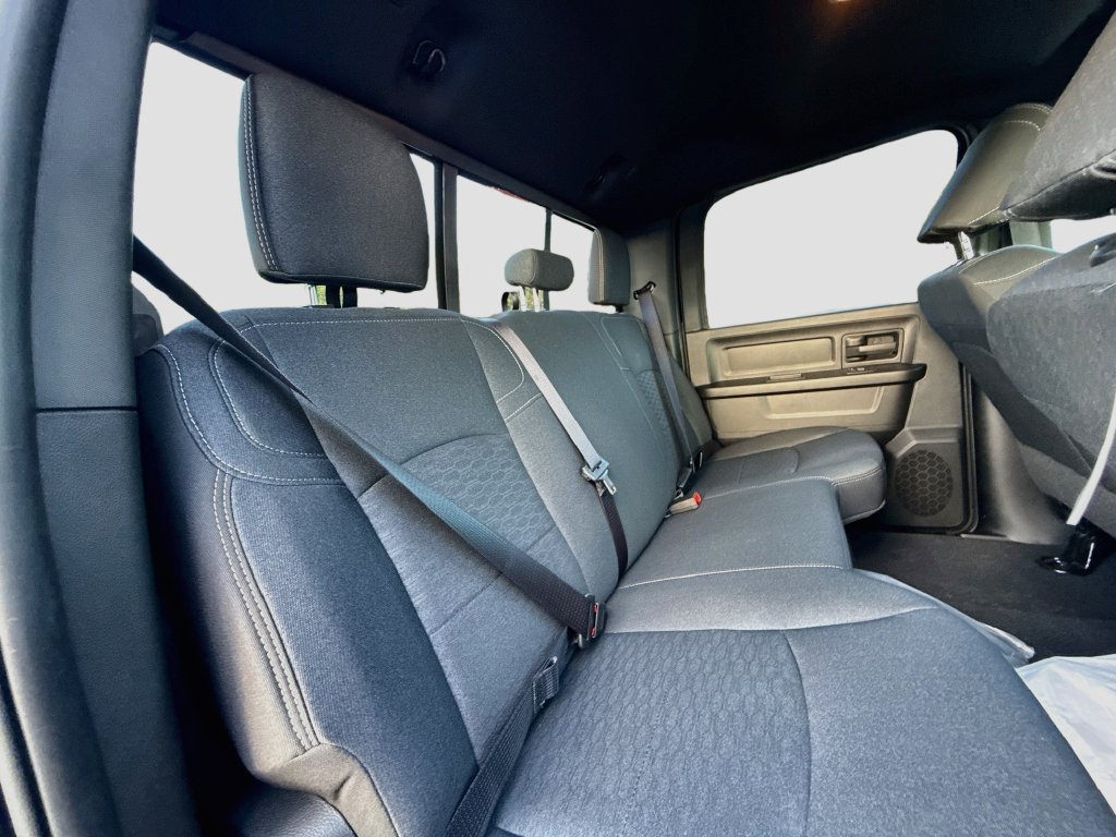New 2027 RAM 2500 Tradesman AWD/4WD image 30