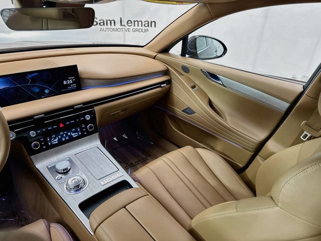 Used 2025 Genesis G80 2.5T Advanced AWD/4WD image 25
