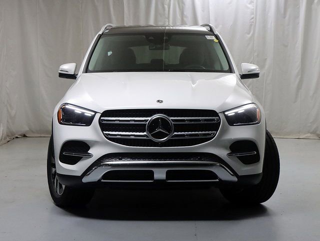 New 2025 Mercedes-Benz GLE 350 4MATIC image 5