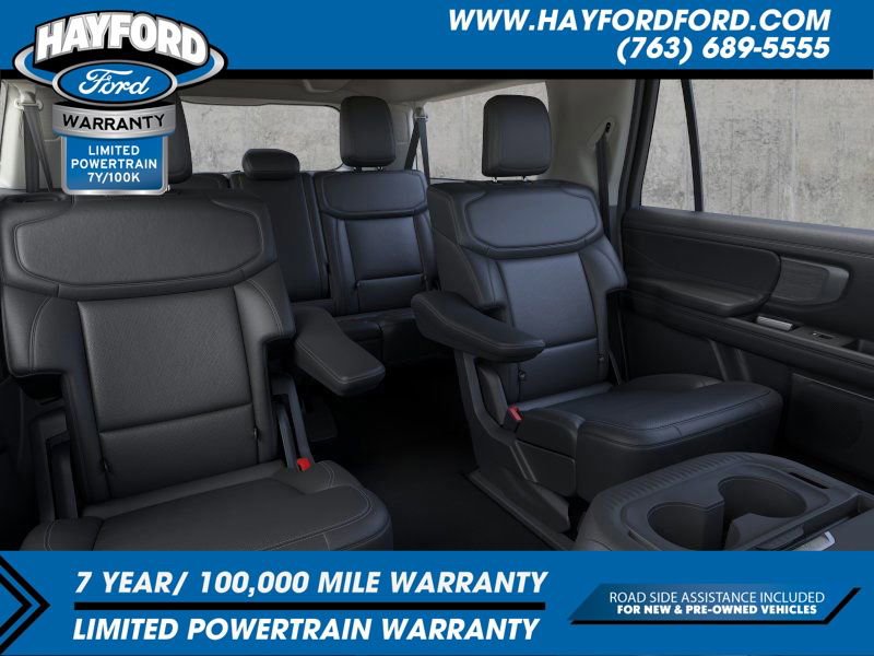 New 2025 Ford Expedition Max Platinum w/ Driver's Package image 13