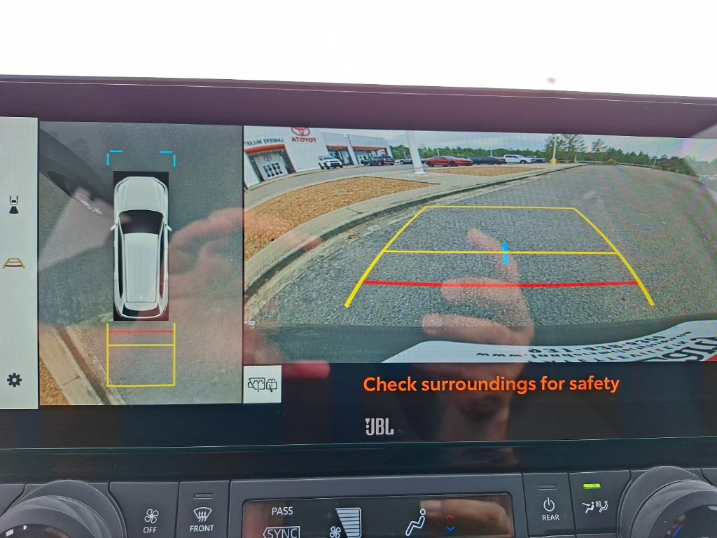 Used 2026 Toyota Grand Highlander AWD image 24