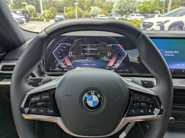 Used 2025 BMW 230i Coupe w/ Convenience Package RWD image 24