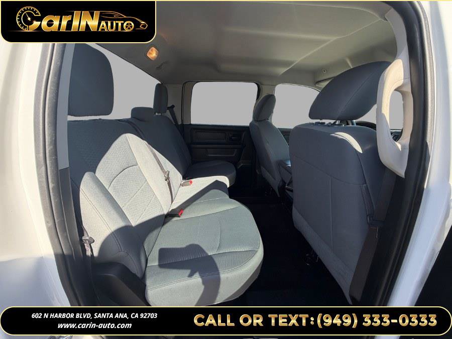 Used 2017 RAM 1500 Tradesman w/ Popular Equipment Group AWD/4WD image 15