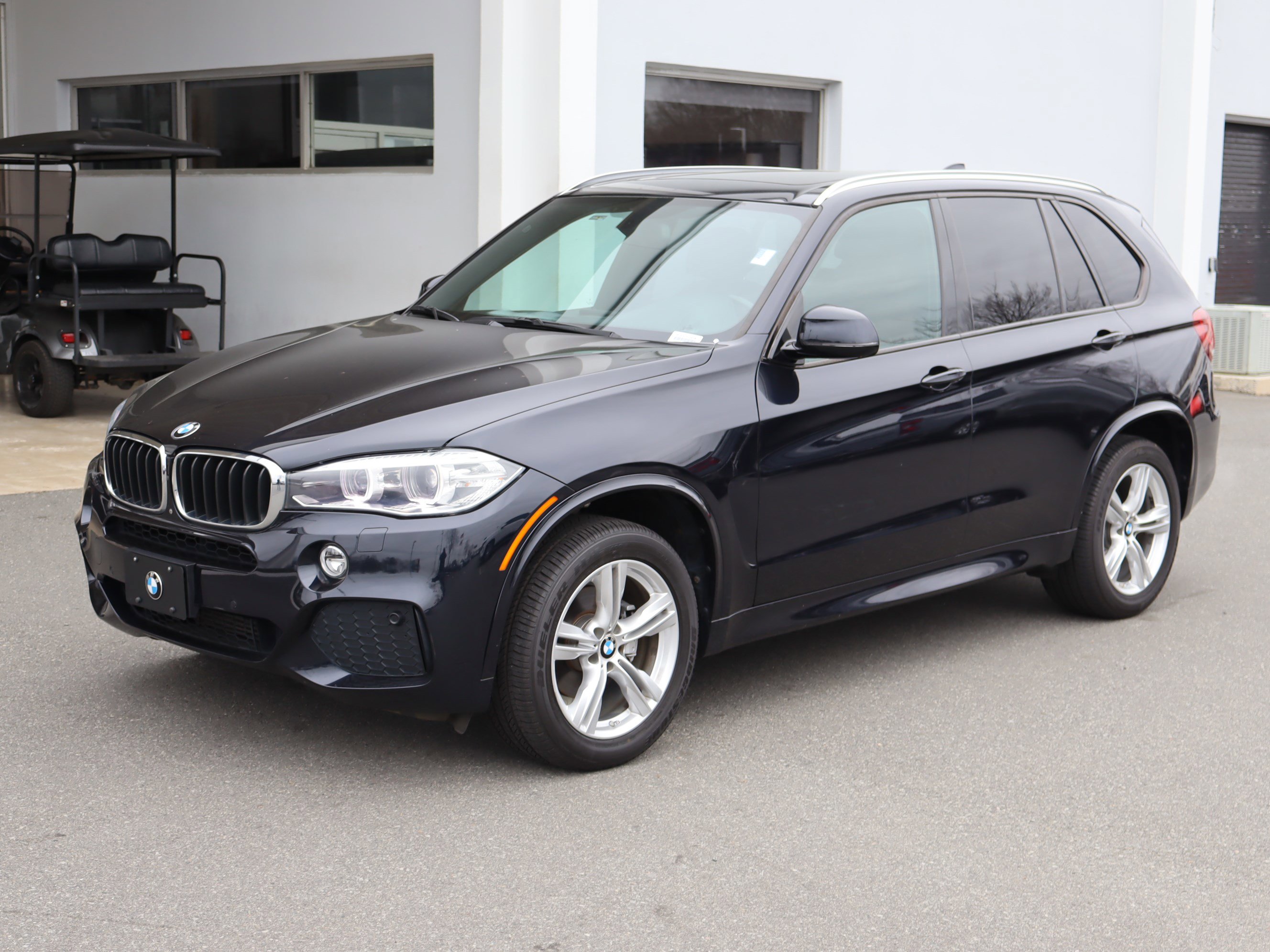 Used 2017 BMW X5 xDrive35i image 5