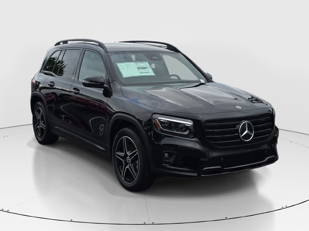 New 2026 Mercedes-Benz GLB 250 image 3