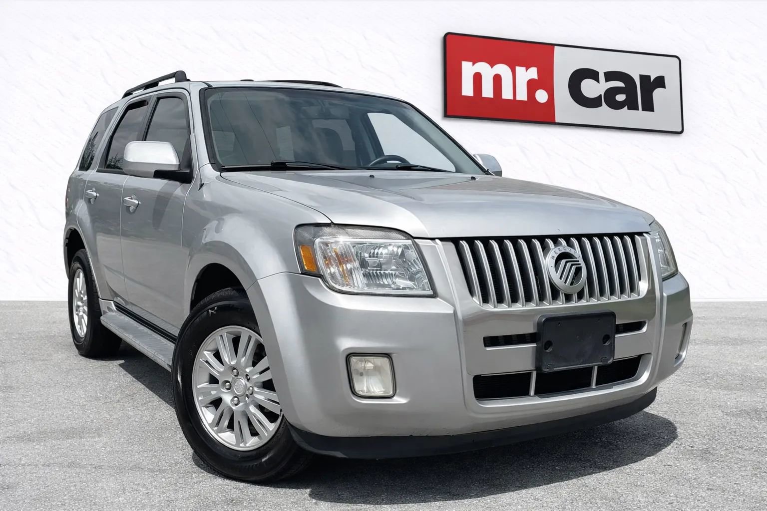 Used 2010 Mercury Mariner Premier AWD/4WD image 1