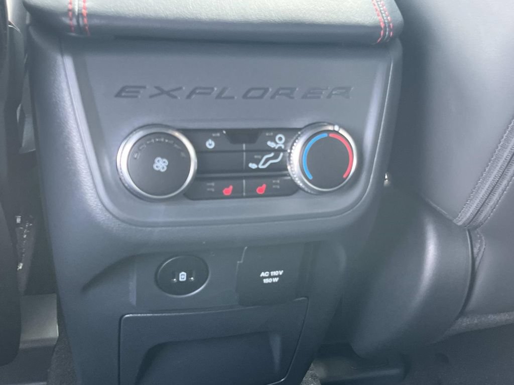 New 2026 Ford Explorer ST w/ Sun And Sound Package AWD/4WD image 21