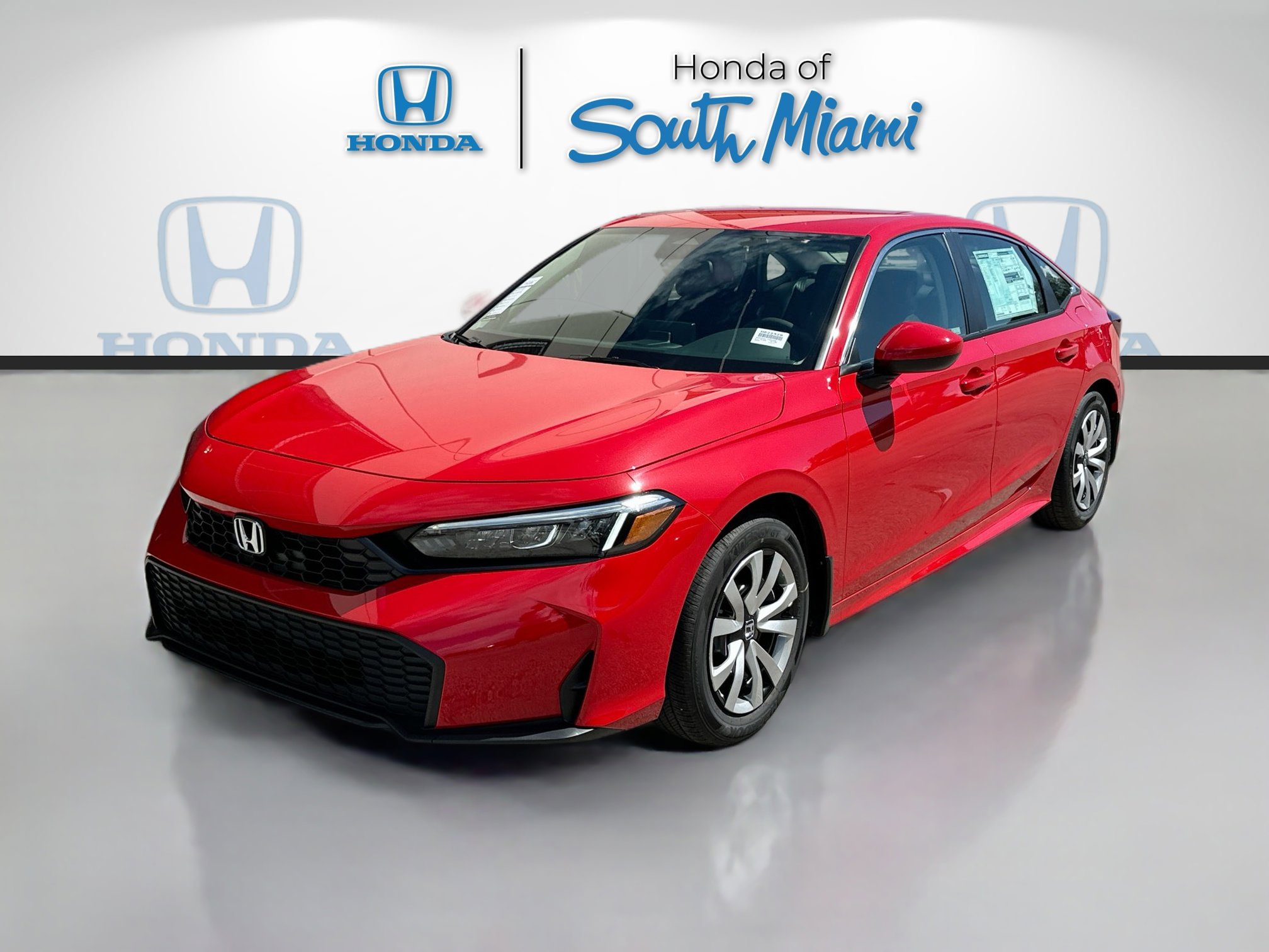 New 2026 Honda Civic LX image 3