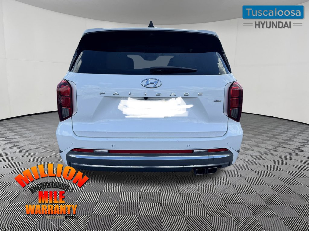 Used 2025 Hyundai Palisade Calligraphy AWD/4WD image 4