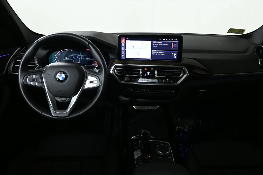 Certified 2023 BMW X3 xDrive30i w/ Convenience Package w/ZPA AWD/4WD image 16