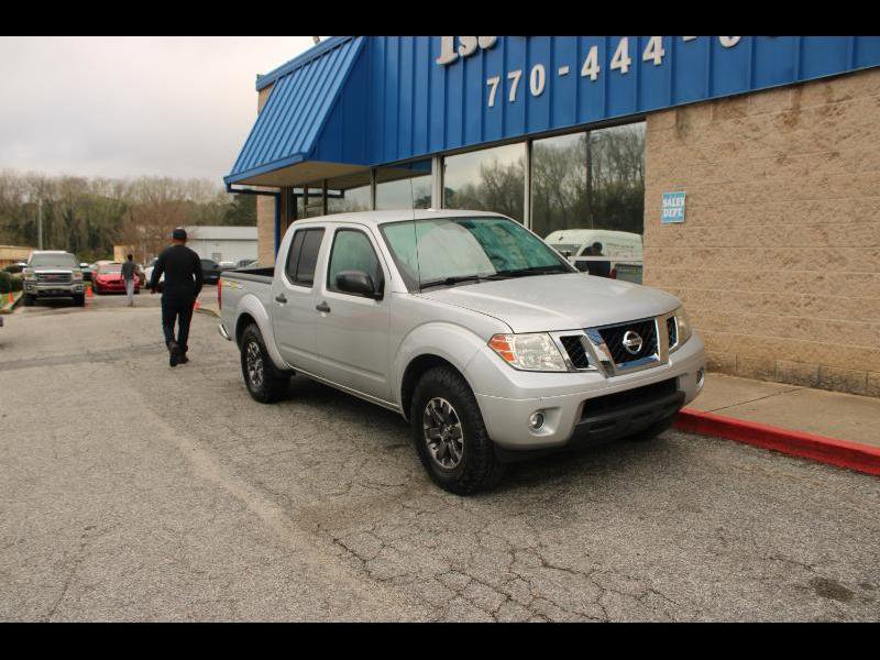 Used 2016 Nissan Frontier Desert Runner image 1