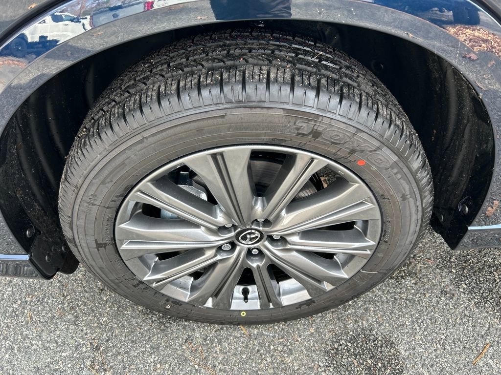 New 2025 MAZDA CX-5 Signature image 13