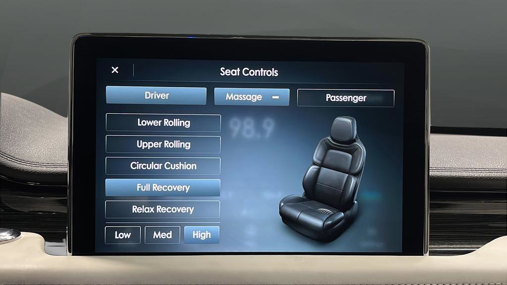 Used 2022 Lincoln Aviator Black Label Grand Touring w/ Class IV Trailer Tow Package image 41