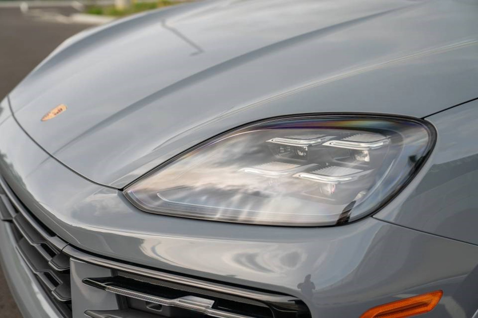 New 2026 Porsche Cayenne S AWD/4WD image 29