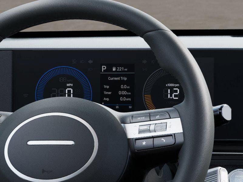 New 2026 Hyundai Kona SEL Premium FWD image 14