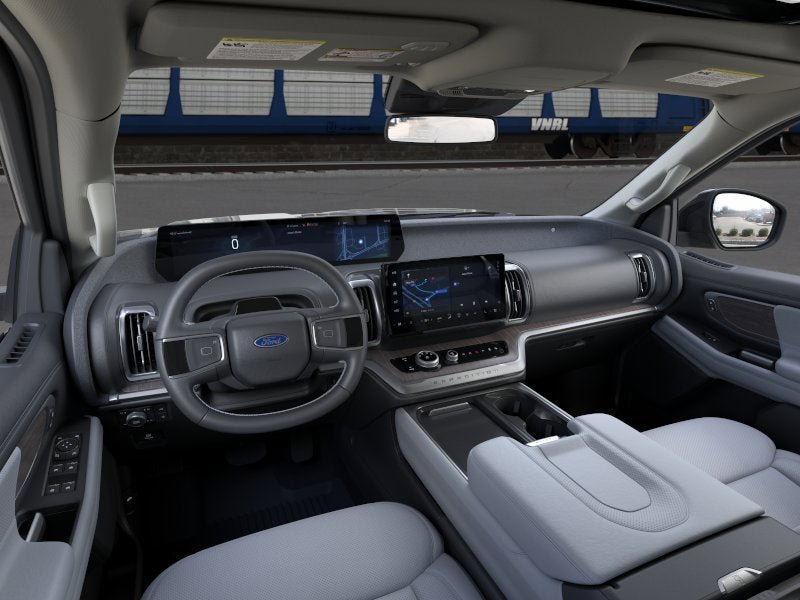 New 2026 Ford Expedition Max Platinum AWD/4WD image 9
