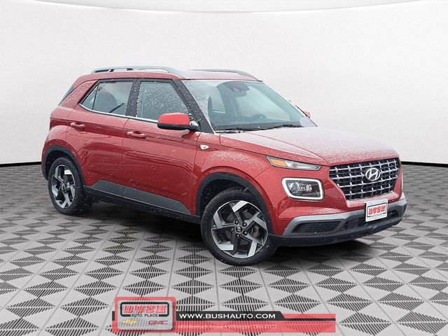 Used 2022 Hyundai Venue Limited 360° Tour