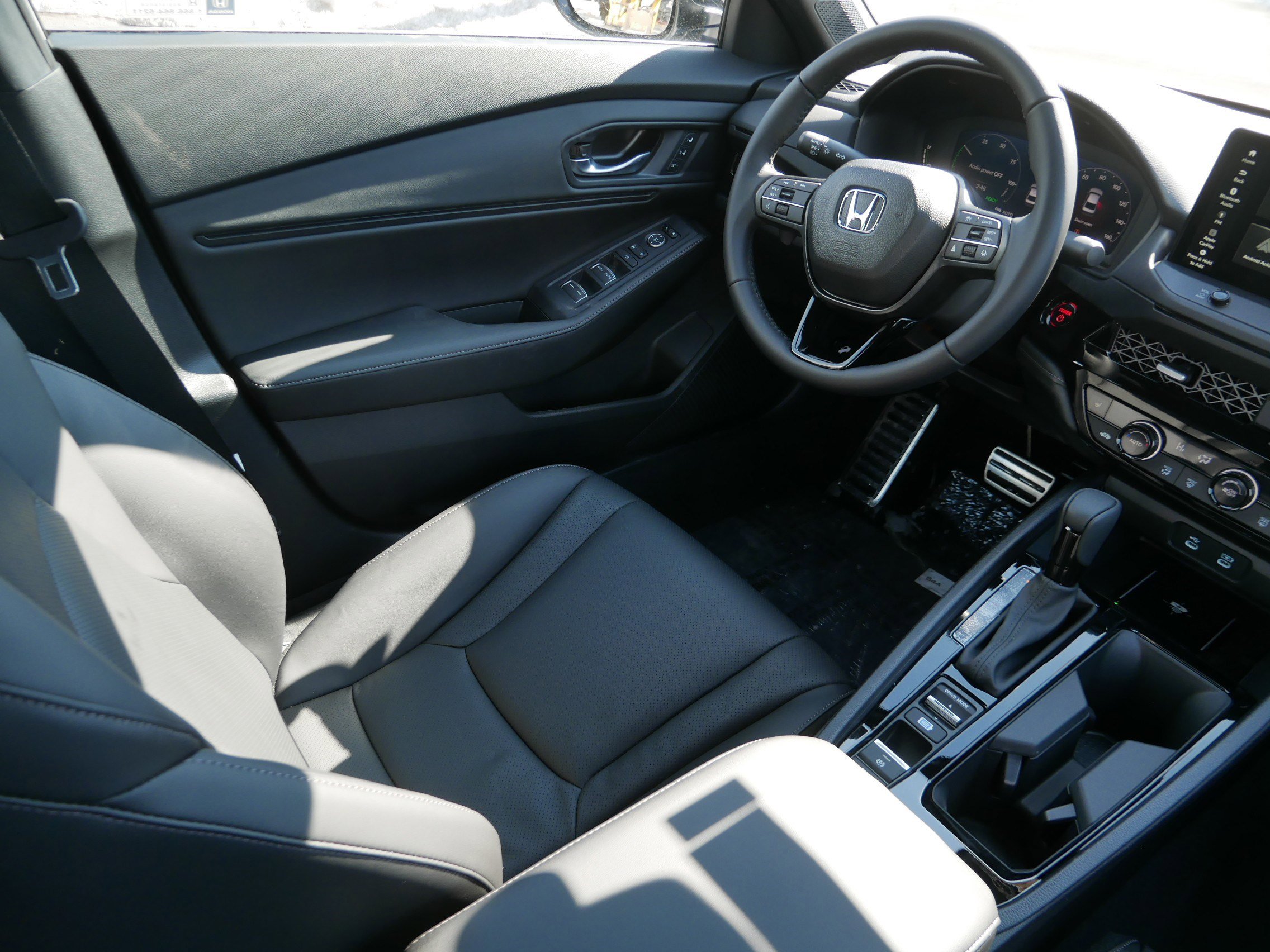 New 2026 Honda Accord Sport image 9