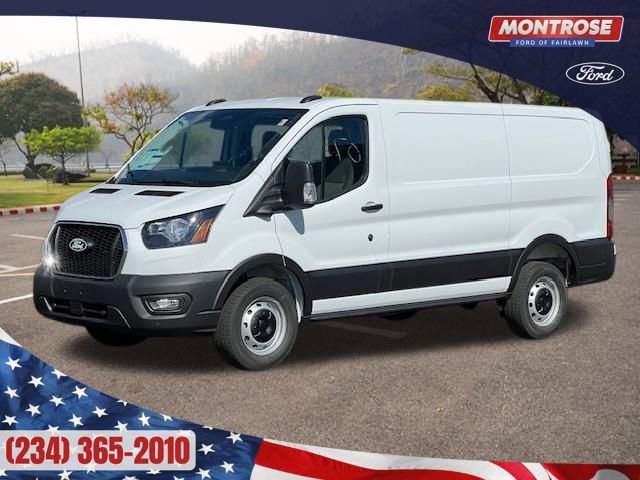 New 2026 Ford Transit 250 Low Roof