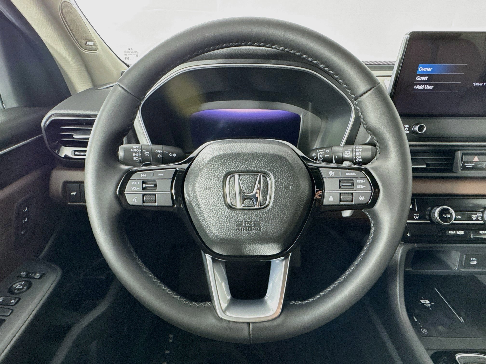 New 2026 Honda Pilot image 11