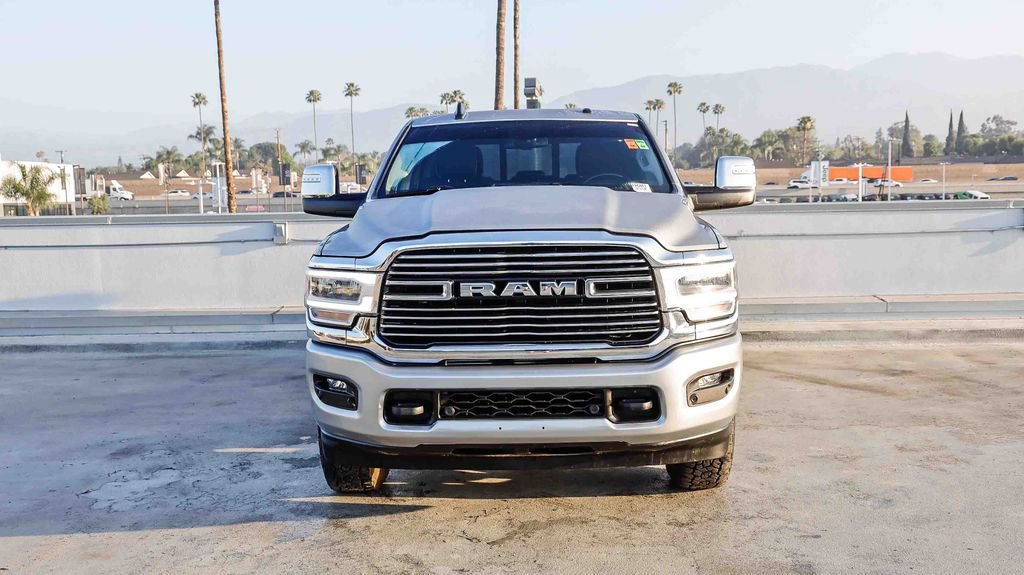 Used 2024 RAM 2500 Laramie image 3
