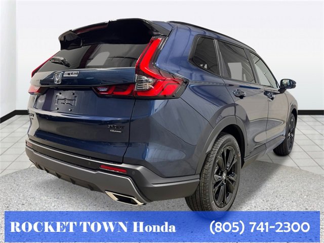 New 2026 Honda CR-V Sport Touring image 5