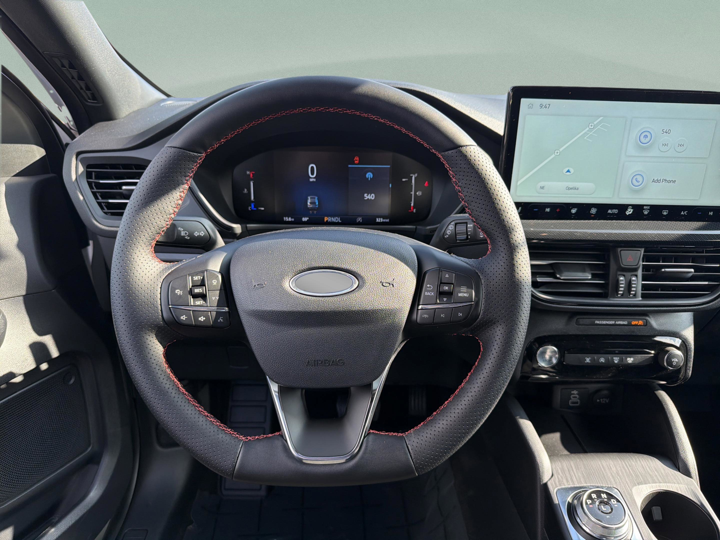 New 2026 Ford Escape ST-Line w/ Tech Pack #1 image 11