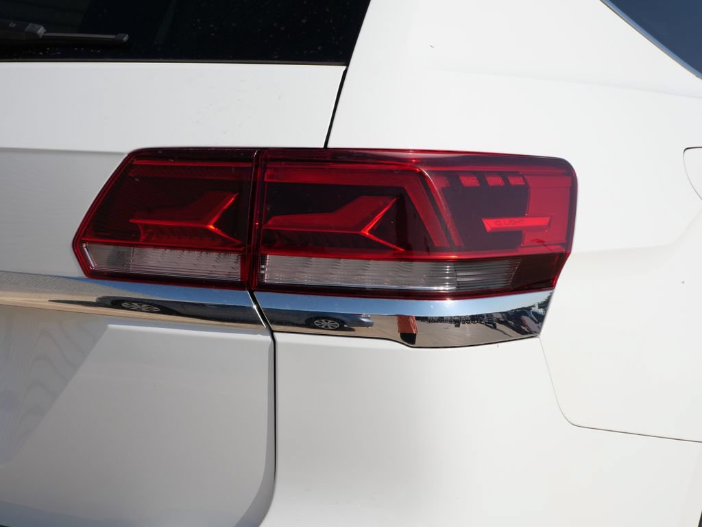 Used 2021 Volkswagen Atlas SE FWD image 9