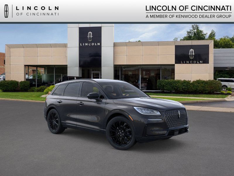 New 2026 Lincoln Corsair Premiere