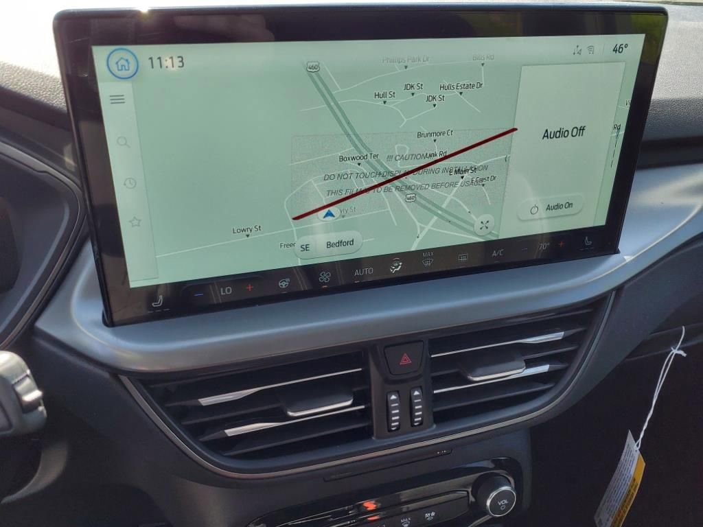 New 2025 Ford Escape SE image 13