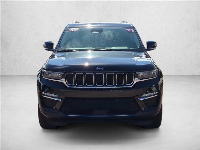 Used 2023 Jeep Grand Cherokee 4WD 4xe image 2