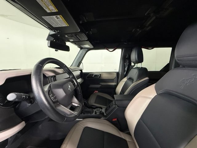 Used 2023 Ford Bronco Wildtrak AWD/4WD image 18