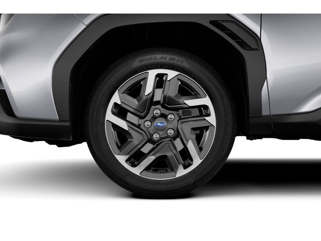 New 2026 Subaru Forester Limited AWD/4WD image 10